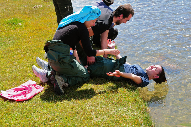 Kyrgyzstan, Asie Centrale